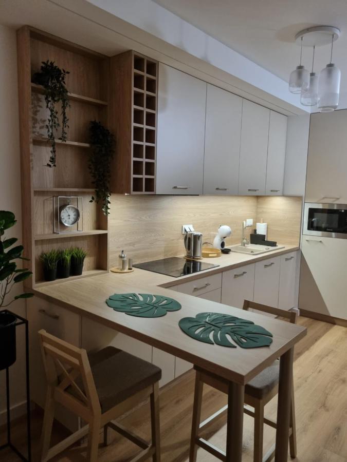 Apartament Sloneczny -Sciegiennego Кельце Екстер'єр фото
