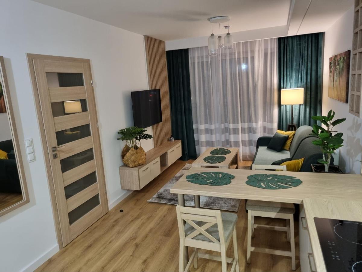 Apartament Sloneczny -Sciegiennego Кельце Екстер'єр фото