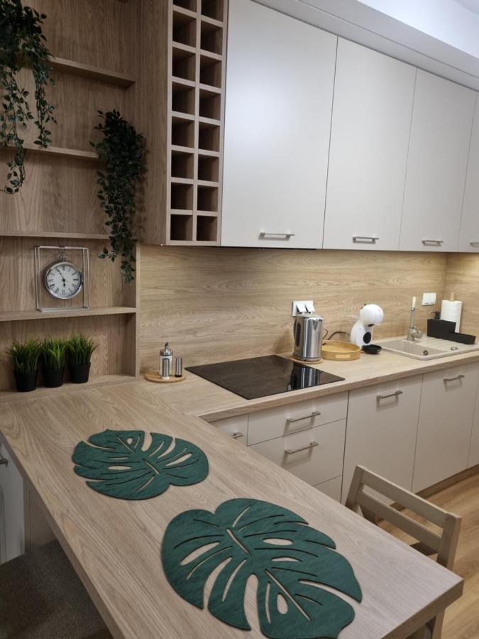 Apartament Sloneczny -Sciegiennego Кельце Екстер'єр фото
