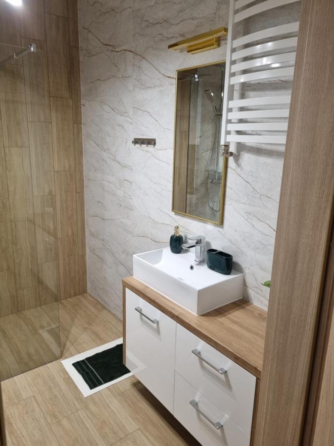 Apartament Sloneczny -Sciegiennego Кельце Екстер'єр фото