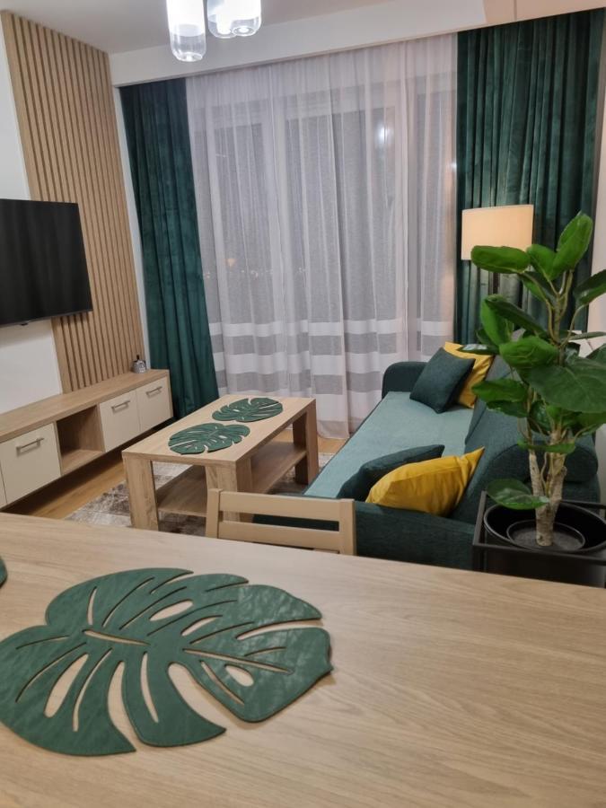 Apartament Sloneczny -Sciegiennego Кельце Екстер'єр фото