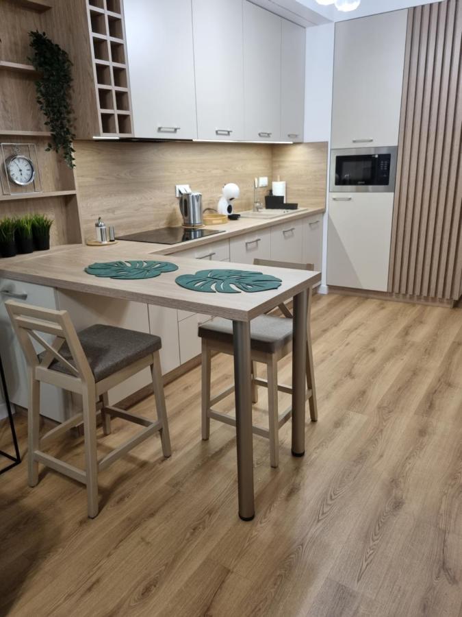 Apartament Sloneczny -Sciegiennego Кельце Екстер'єр фото
