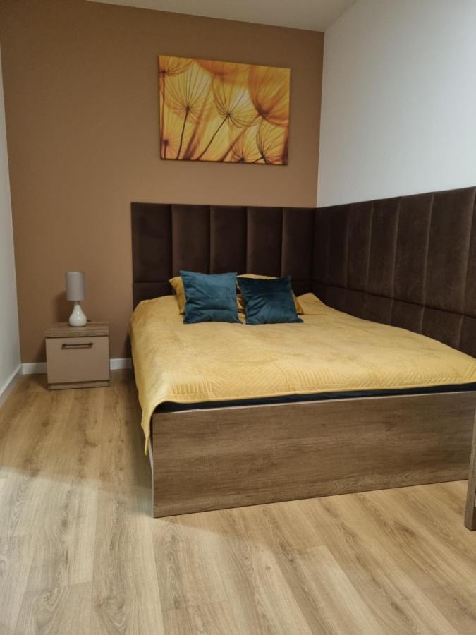 Apartament Sloneczny -Sciegiennego Кельце Екстер'єр фото