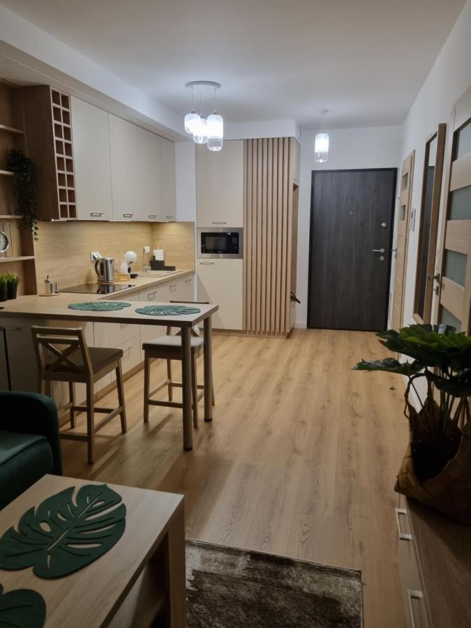 Apartament Sloneczny -Sciegiennego Кельце Екстер'єр фото
