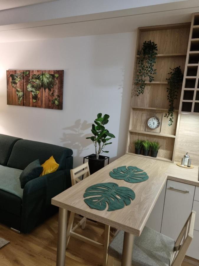 Apartament Sloneczny -Sciegiennego Кельце Екстер'єр фото