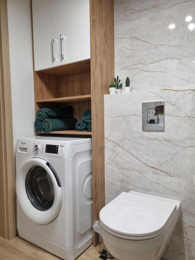 Apartament Sloneczny -Sciegiennego Кельце Екстер'єр фото